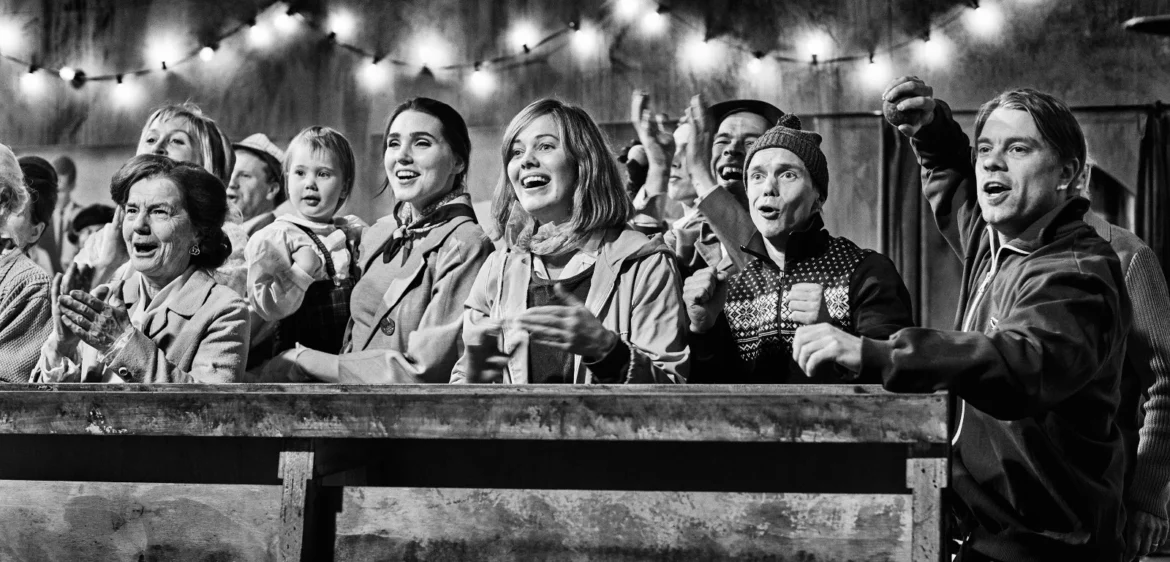 The Happiest Day in the Life of Olli Mäki