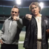 WTF! Nicolas Cage and Christian Bale in Madden Movie