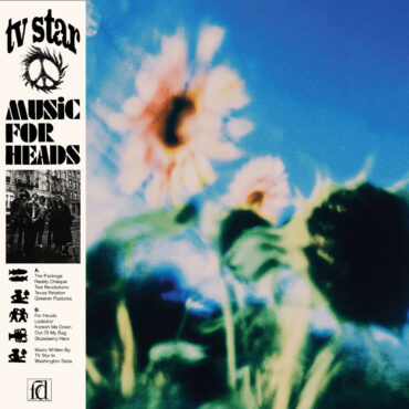 TV Star Music For Heads album cover