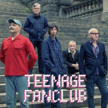 Teenage Fanclub promo pic