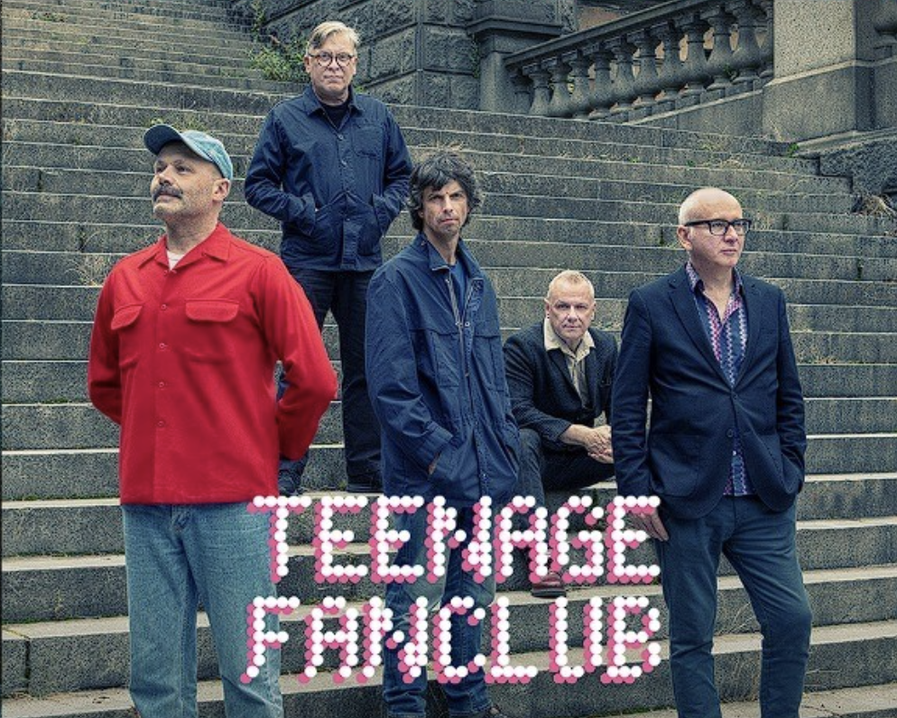 Teenage Fanclub promo pic