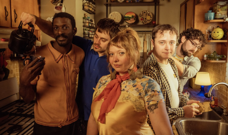 Wishy band promo photo